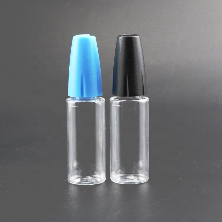 hot sale 1oz 30ml needle tip applicator bottle pet glue bottles