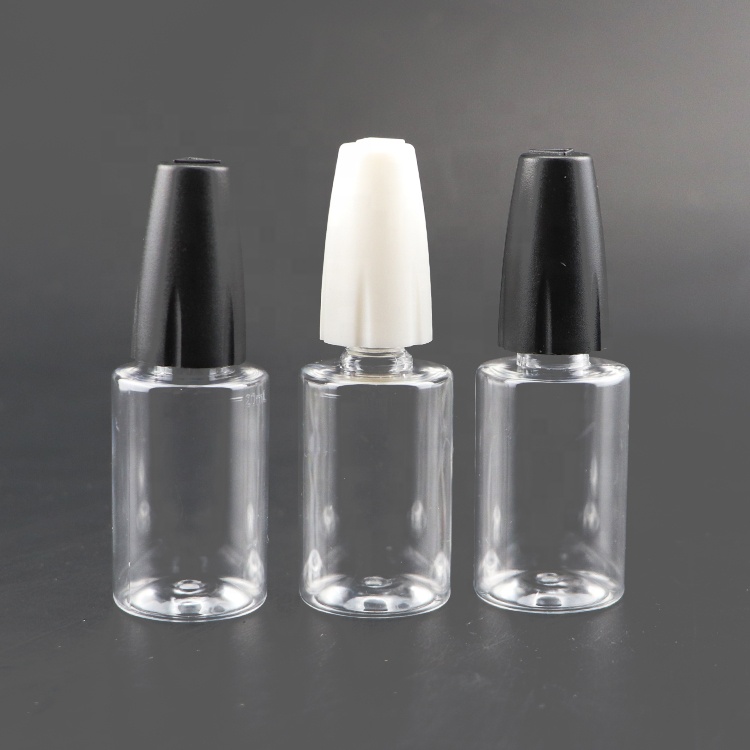 hot sale 1oz 30ml needle tip applicator bottle pet glue bottles