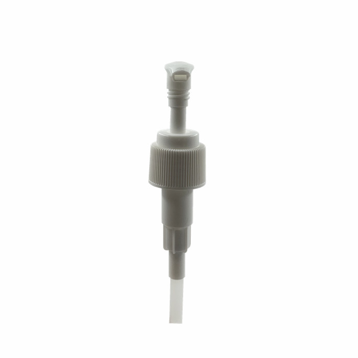 hot sale 24/410 28/410 PP hand press pump spray screw lotion pump