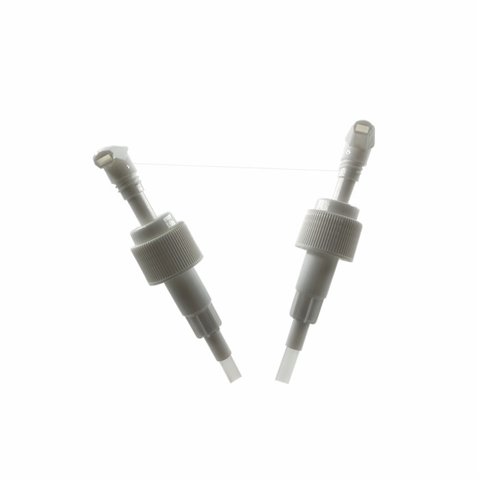 hot sale 24/410 28/410 PP hand press pump spray screw lotion pump