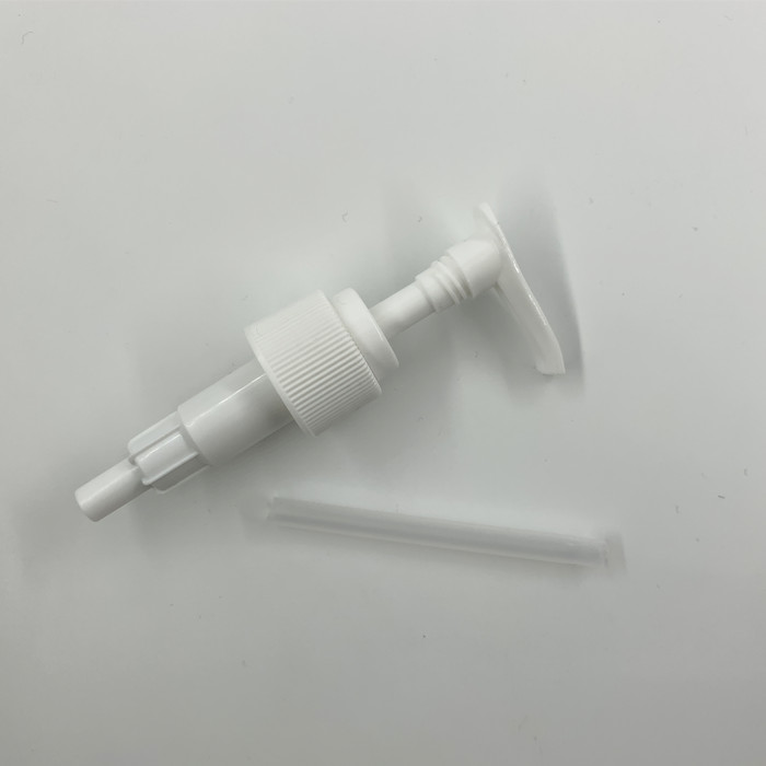 hot sale 24/410 28/410 PP hand press pump spray screw lotion pump