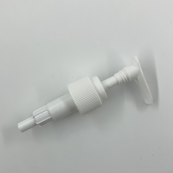 hot sale 24/410 28/410 PP hand press pump spray screw lotion pump