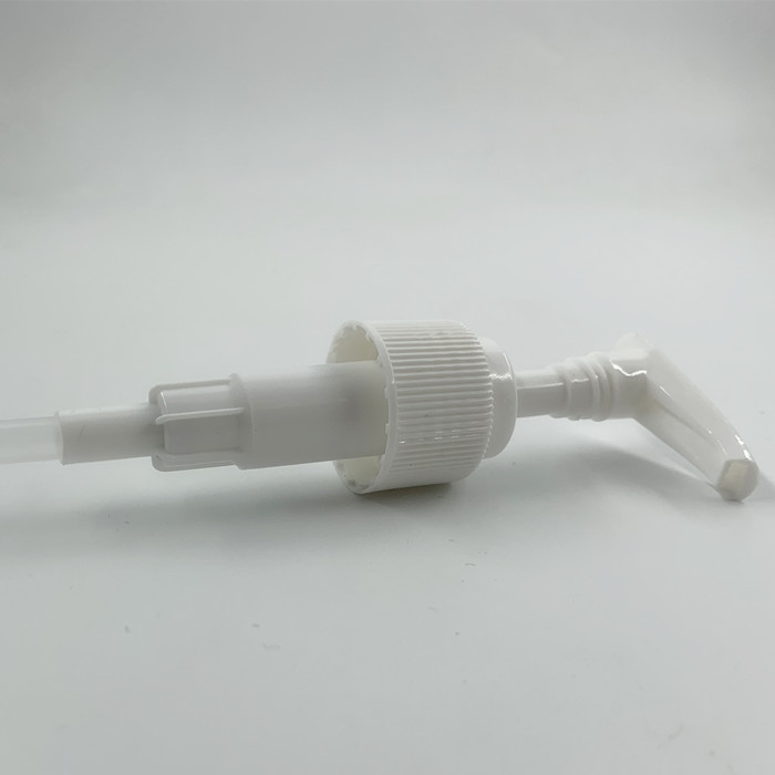 hot sale 24/410 28/410 PP hand press pump spray screw lotion pump