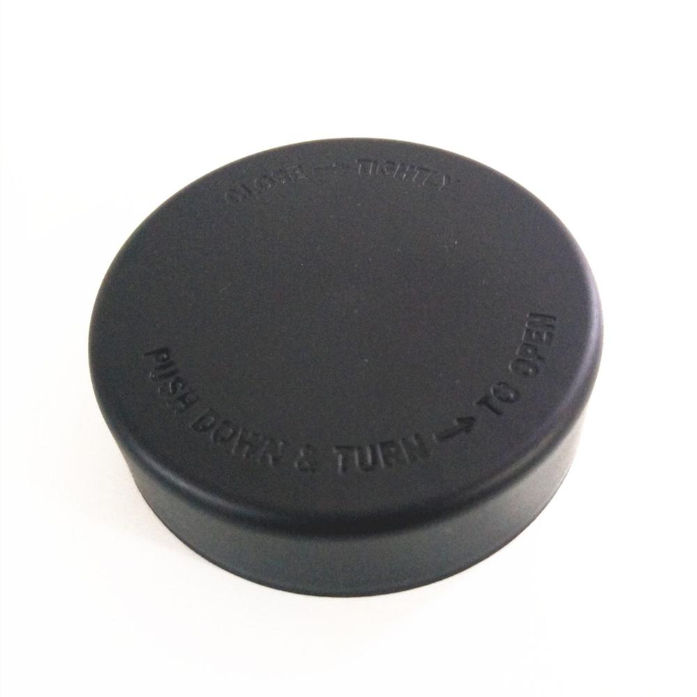 hot sale 2oz air tight glass jar child resistant lid 3oz child proof cap glass packaging 4oz qingdao xinte glass jars cosmetic