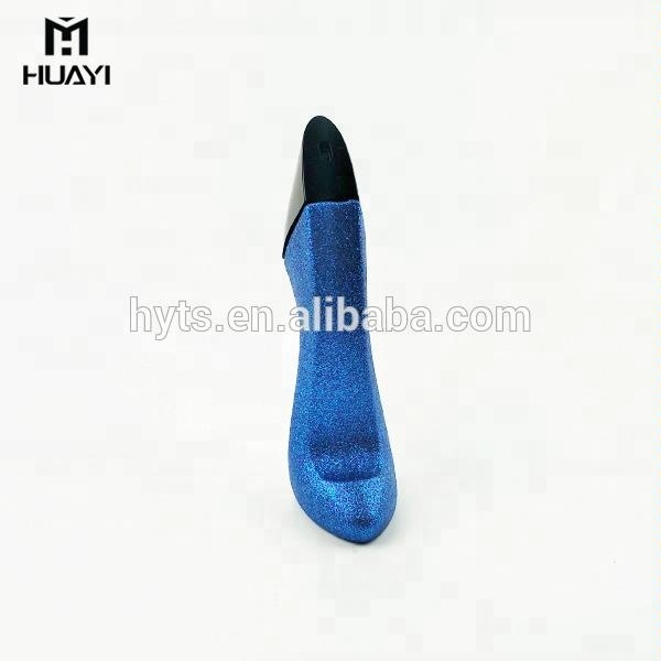 hot sale 30ml 80ml empty high heel shoe shape perfume bottles