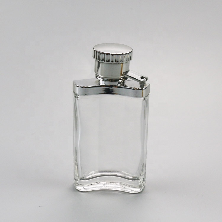 hot sale 30ml oud glass spray perfume bottle design