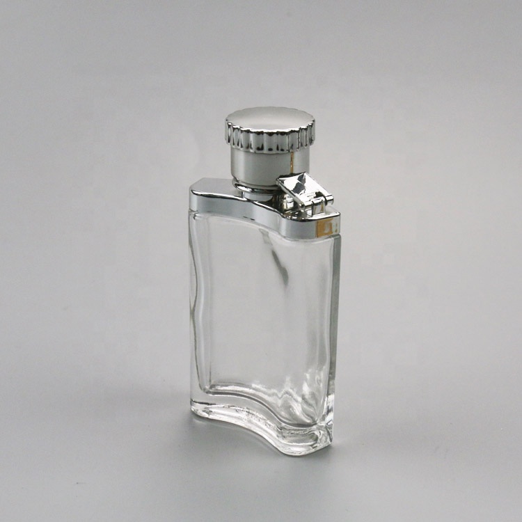 hot sale 30ml oud glass spray perfume bottle design