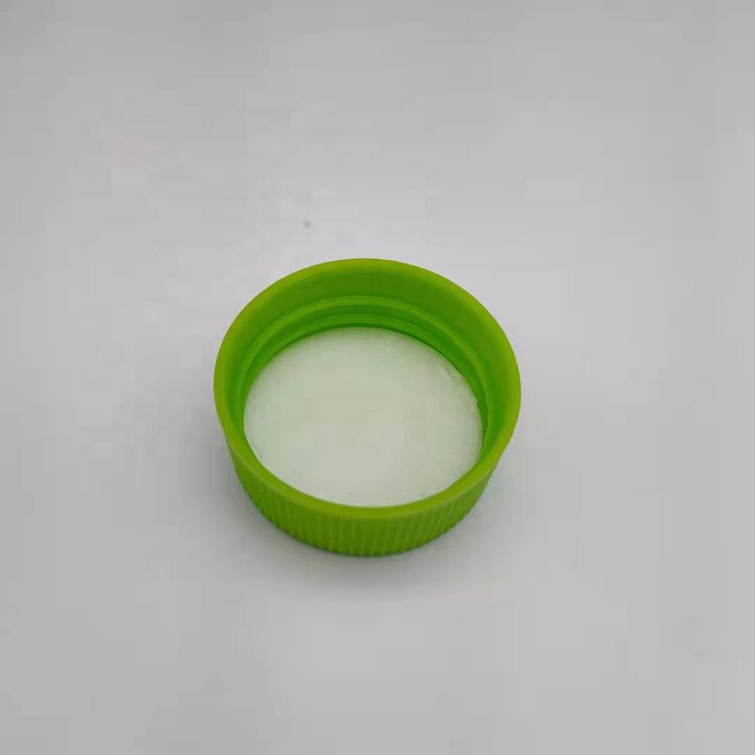 hot sale 33-400 plastic smooth screw cap HDPE bottle cap