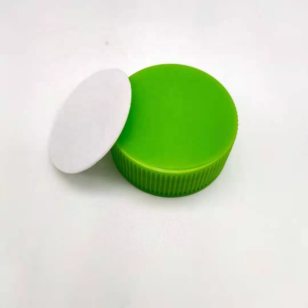 hot sale 33-400 plastic smooth screw cap HDPE bottle cap
