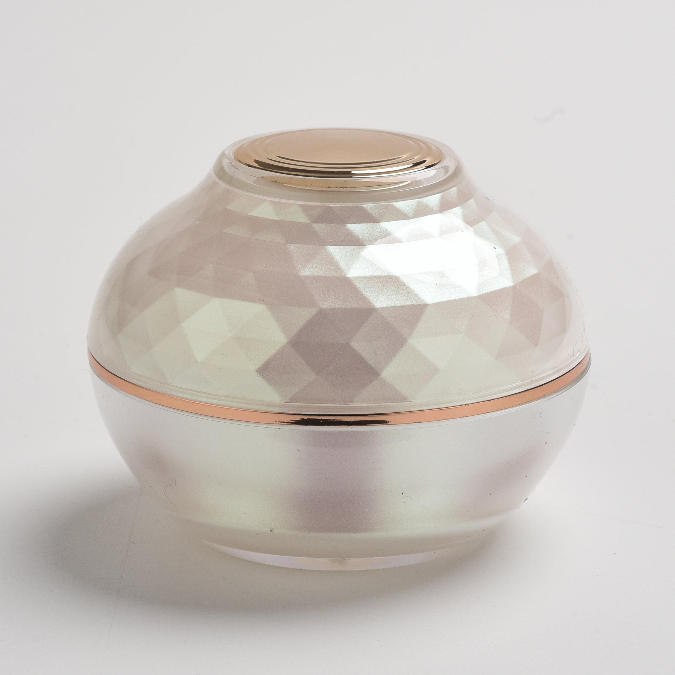 hot sale containers skin care day and night cream jars for cosmetic
