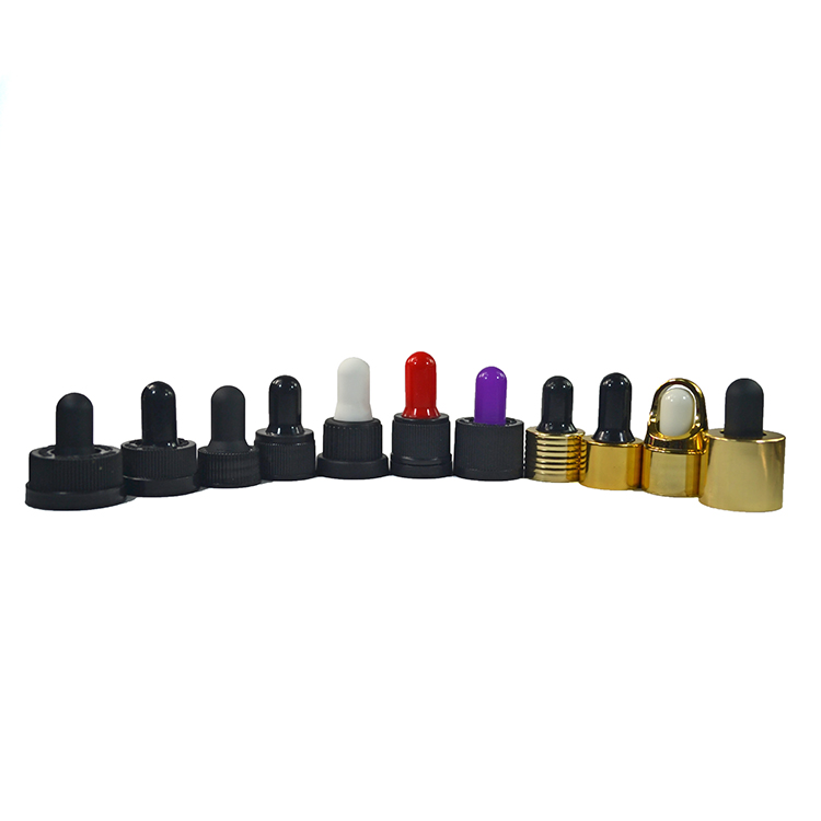 hot sale e liquid essential oil 2oz 60ml purple glass dropper bottle with anti-theft cap