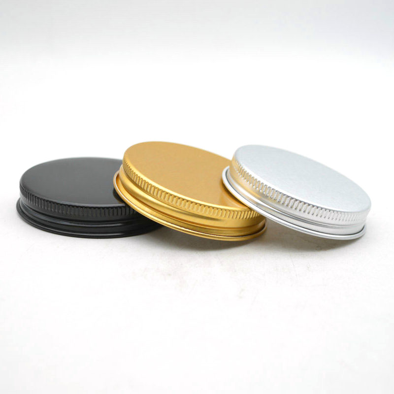 hot sale empty 40ml cosmetic cream hair gel food container amber candle jar with screw lid