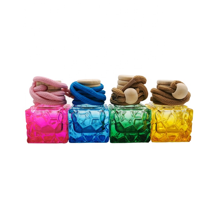hot sale hanging perfume diffuser bottle car