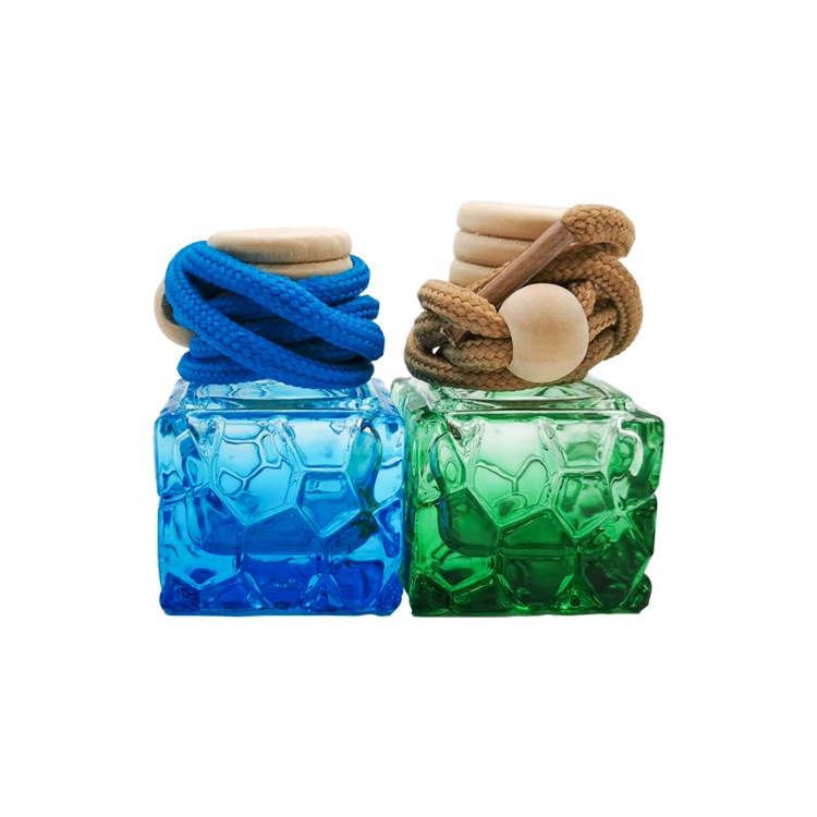 hot sale hanging perfume diffuser bottle car