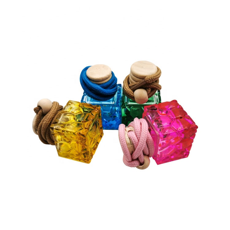 hot sale hanging perfume diffuser bottle car