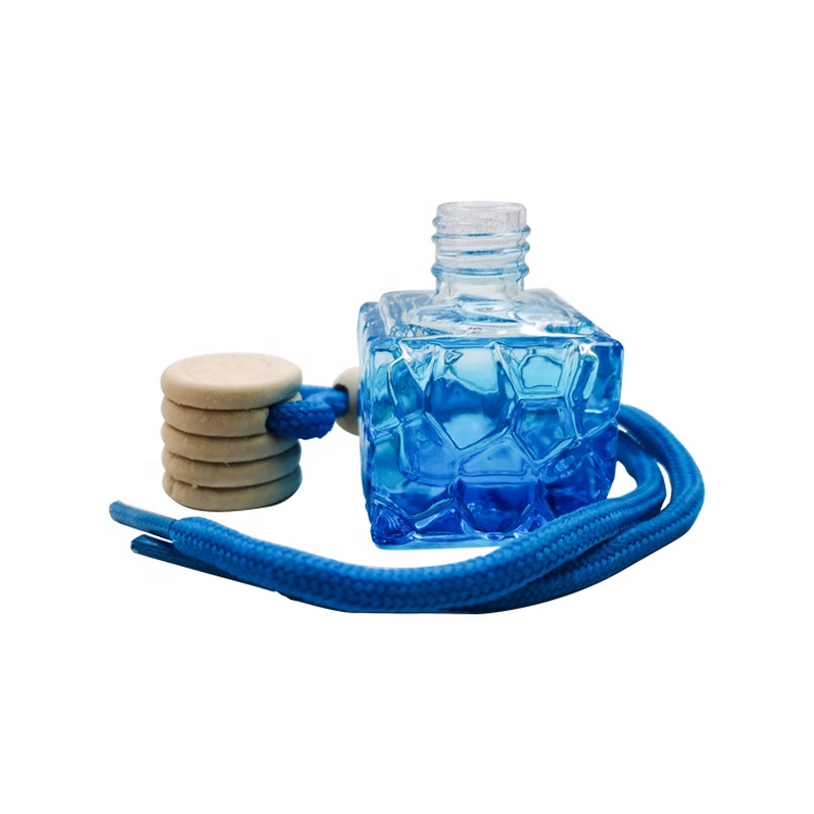 hot sale hanging perfume diffuser bottle car
