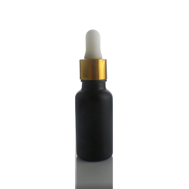 hot sales 5ml 10ml 15ml 30ml amber glass essential oil bottle with euro dropper cap