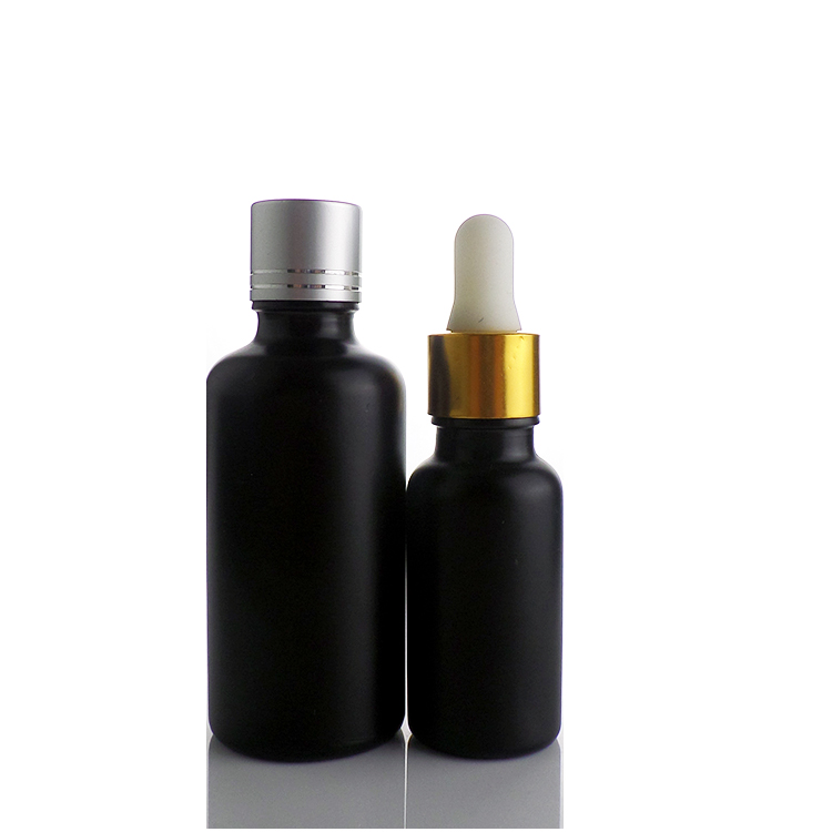 hot sales 5ml 10ml 15ml 30ml amber glass essential oil bottle with euro dropper cap