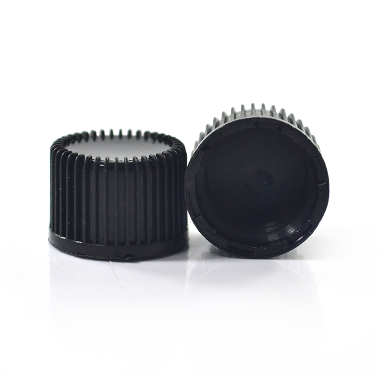 hot sales essential oil bottle 1ml 2ml 3ml 5ml mini sample amber glass vial with Inner plug and screw cap