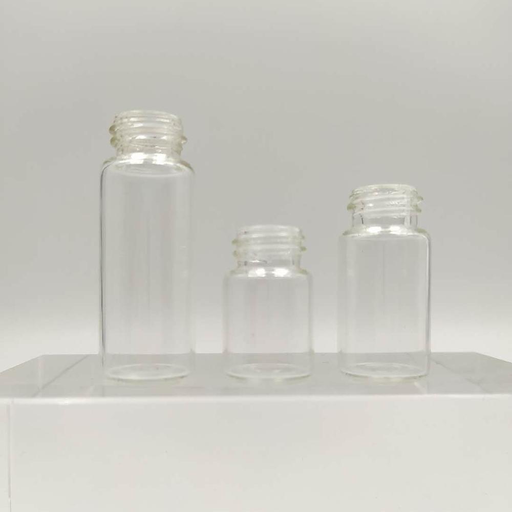 hot sell 5ml mini size empty clear essential oil roller bottle