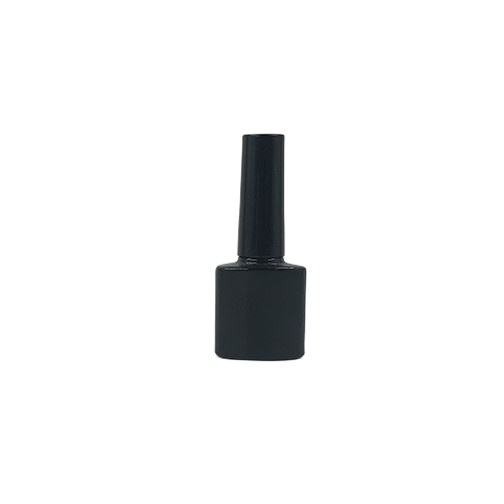 hot sell black Glass Nail Polish Bottle 8.5ml,any colors Glass Nail Polish Bottle 8.5ml