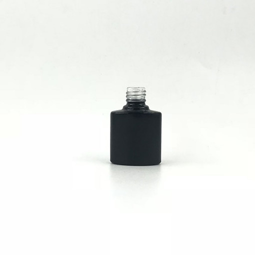 hot sell black Glass Nail Polish Bottle 8.5ml,any colors Glass Nail Polish Bottle 8.5ml