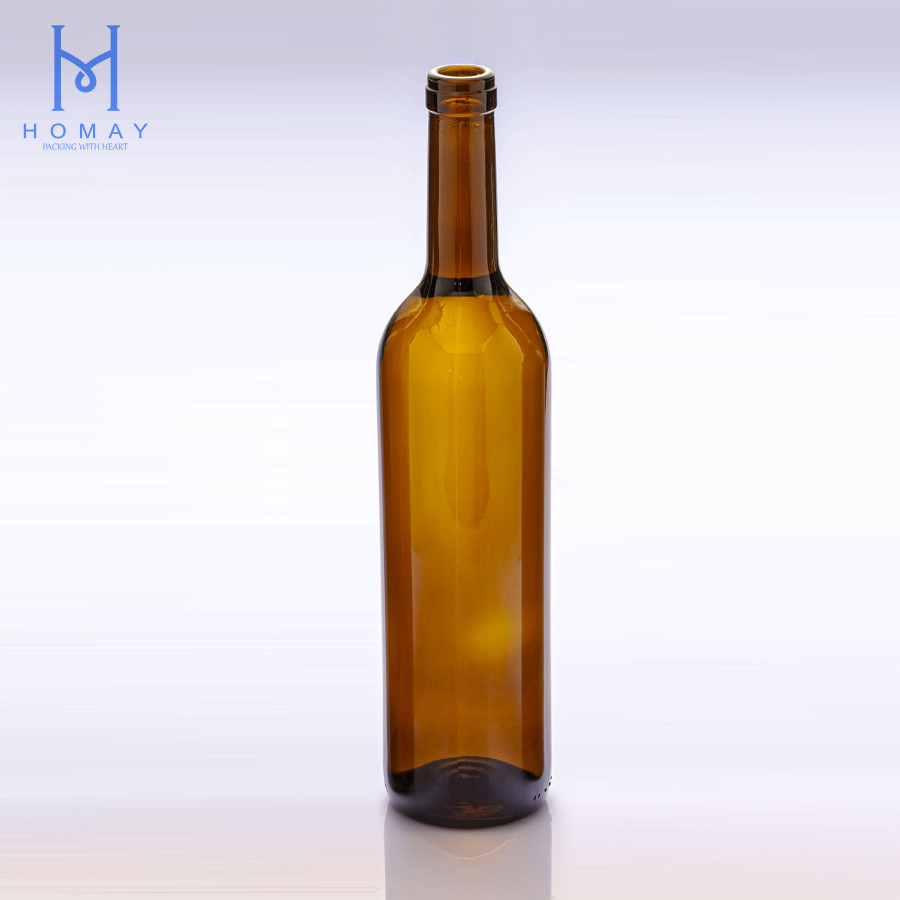hot sell wine glass bottle