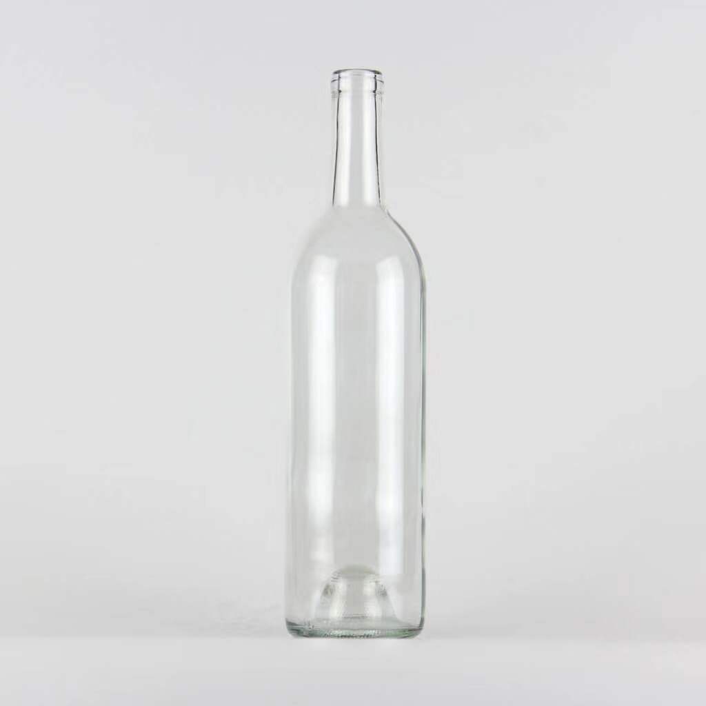 hot sell wine glass bottle