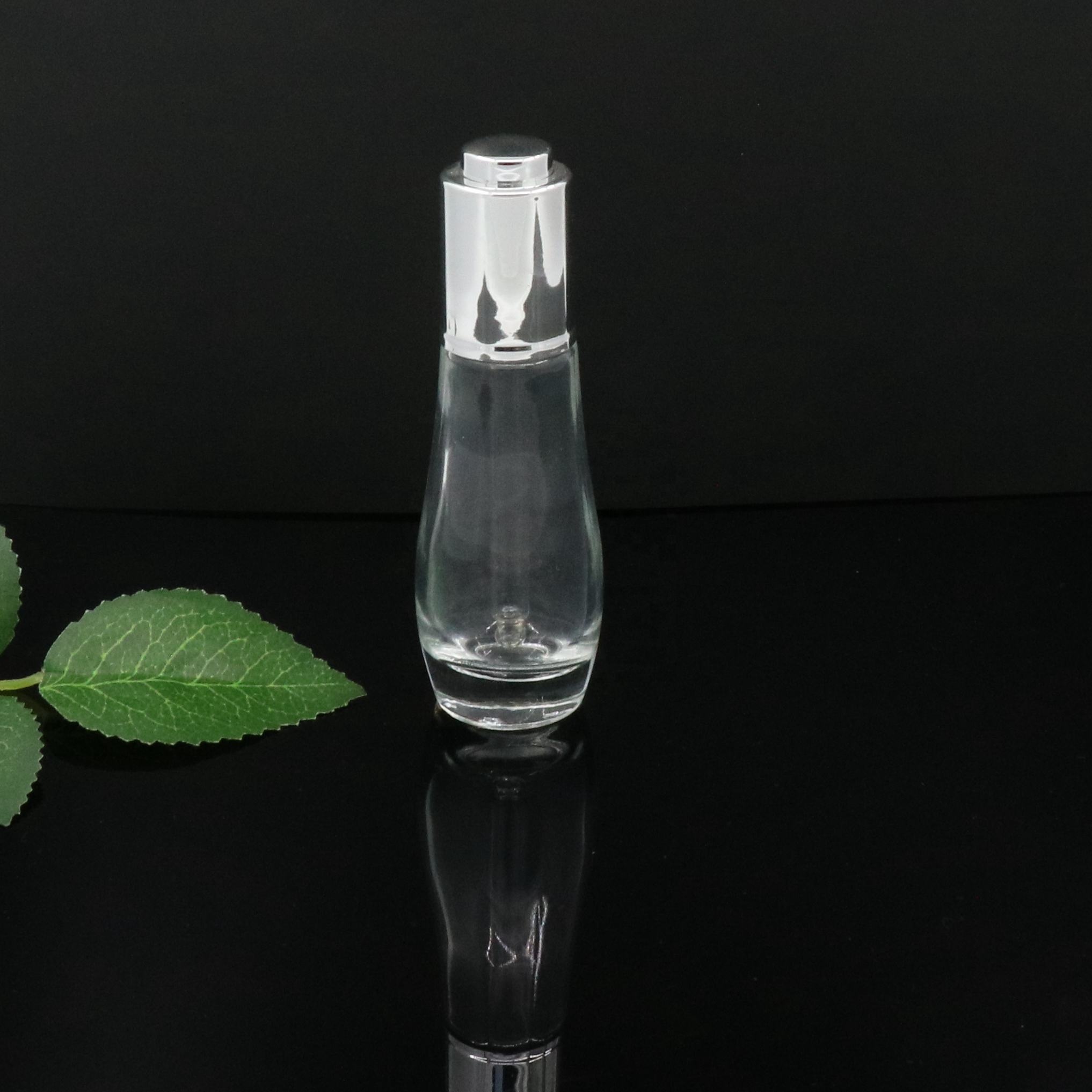 hot selling 15ml 30ml 50ml 100ml essential oil e liquid dropper bottle /rectangle clear glass dropper bottle