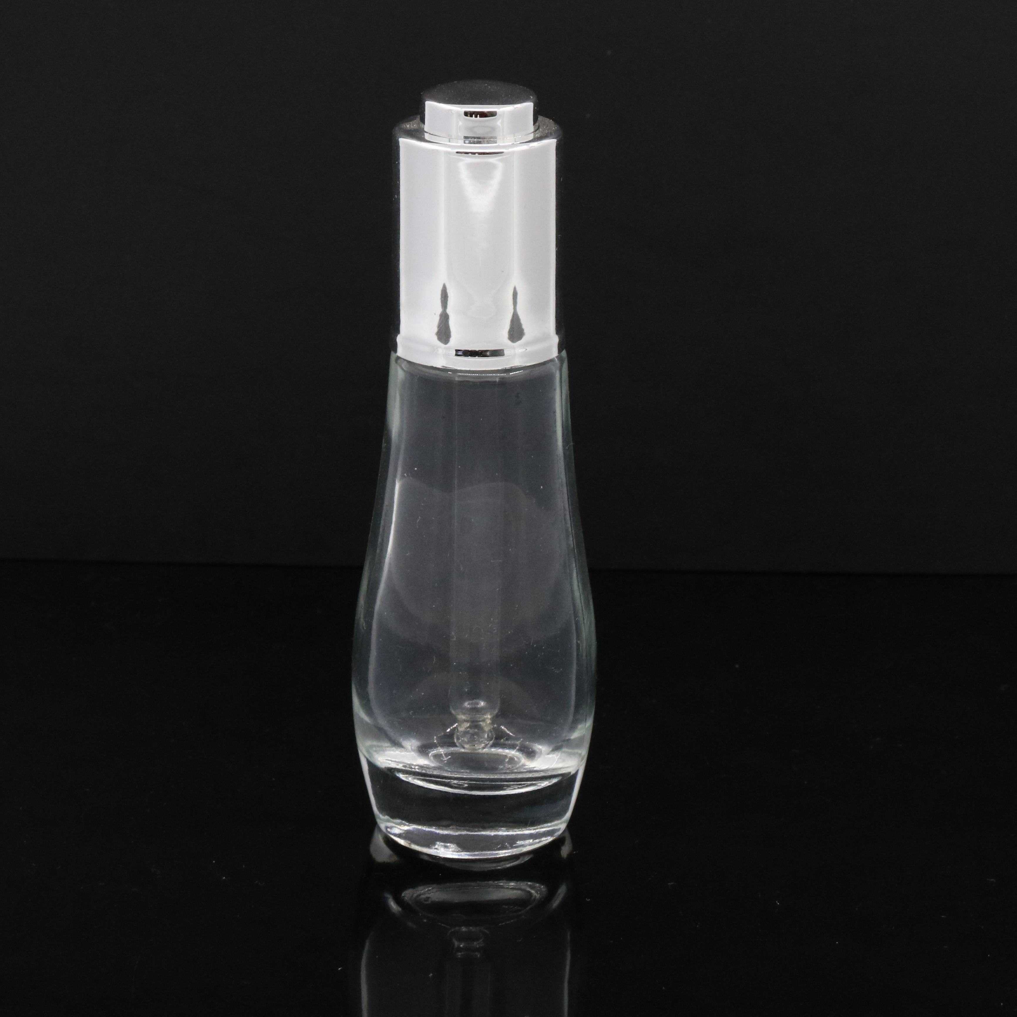 hot selling 15ml 30ml 50ml 100ml essential oil e liquid dropper bottle /rectangle clear glass dropper bottle