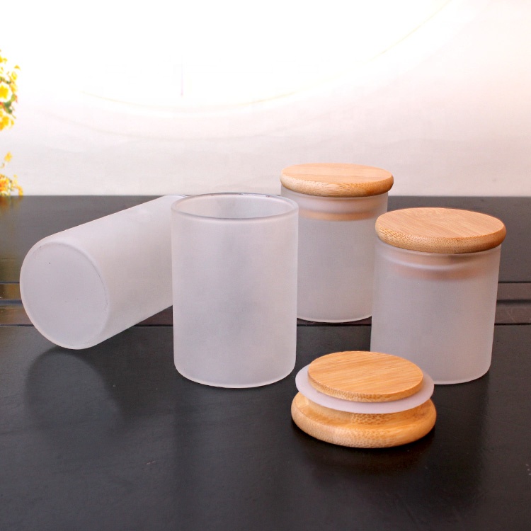 hot selling 34oz 1000ml borosilicate saffron food grade glass storage jar