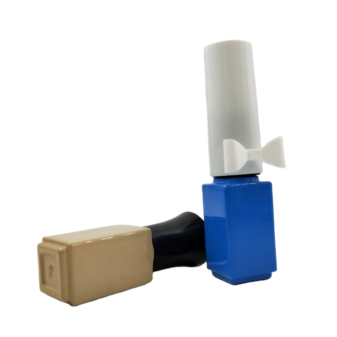 hot selling 4ml 5ml 6ml 8ml hot sell empty nail polish bottle with brush