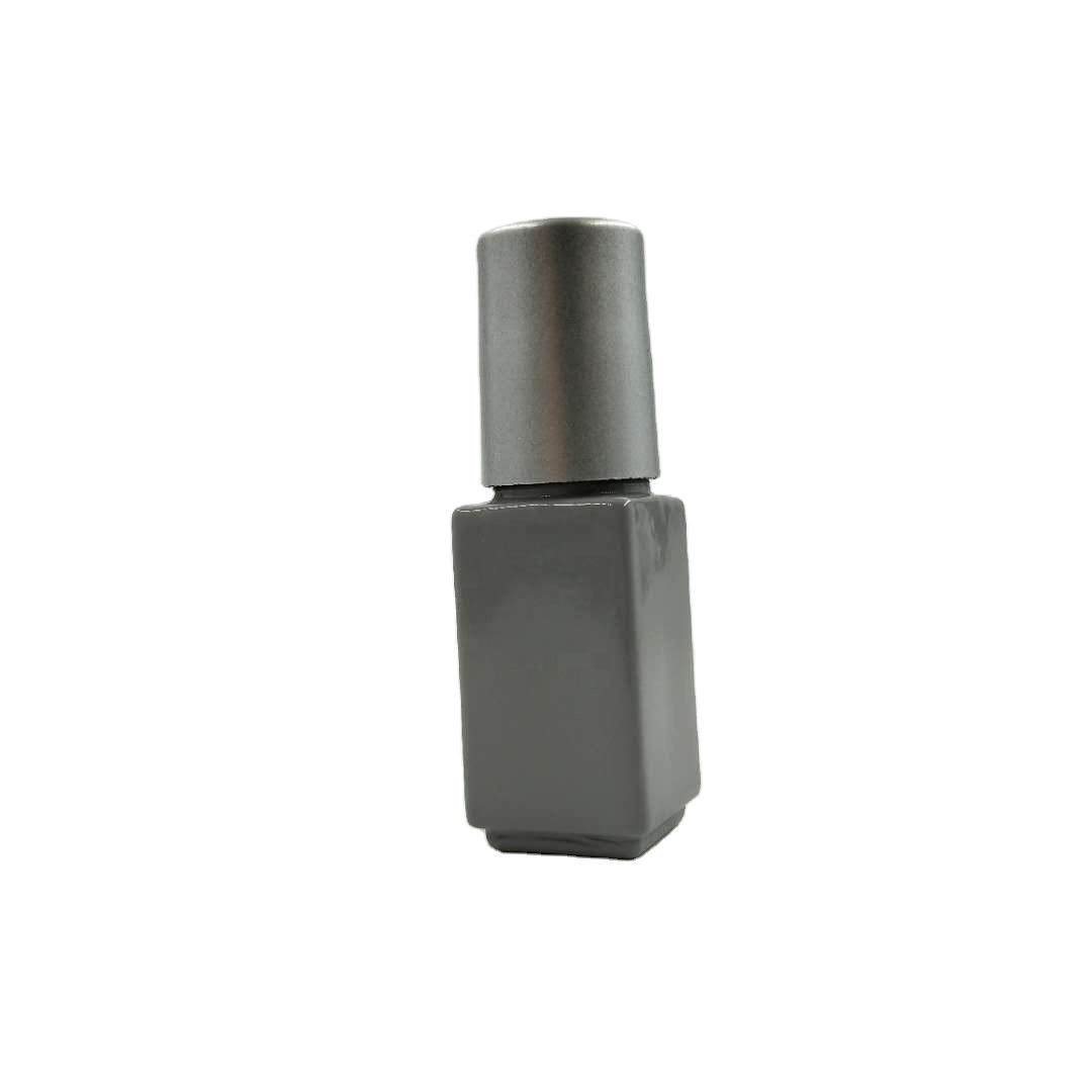 hot selling 4ml 5ml 6ml 8ml hot sell empty nail polish bottle with brush