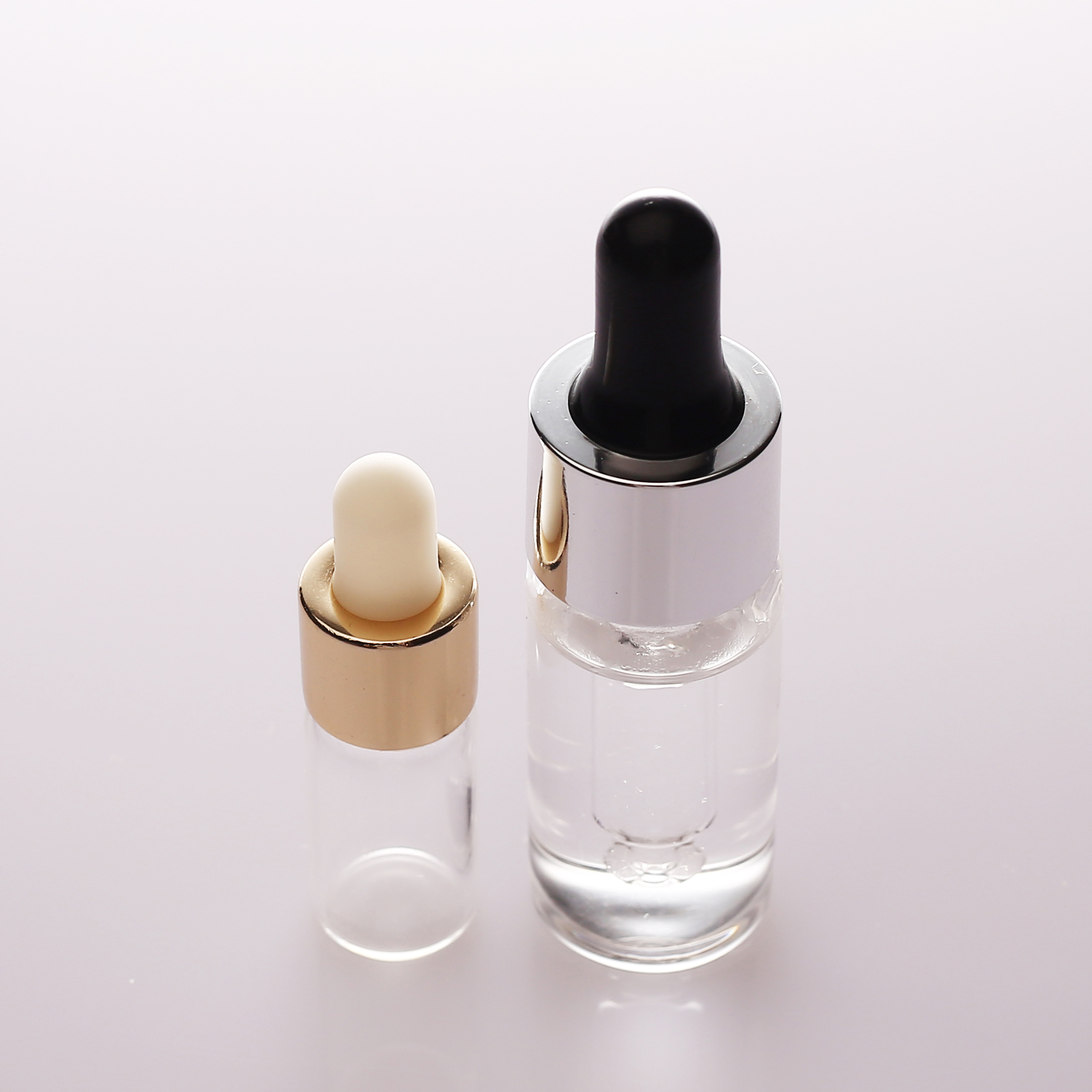 hot-selling GMP Certified 10ml Amber Low Borosilicate Crimp Neck Tubular Vial Bottle for Lyophilized Powder