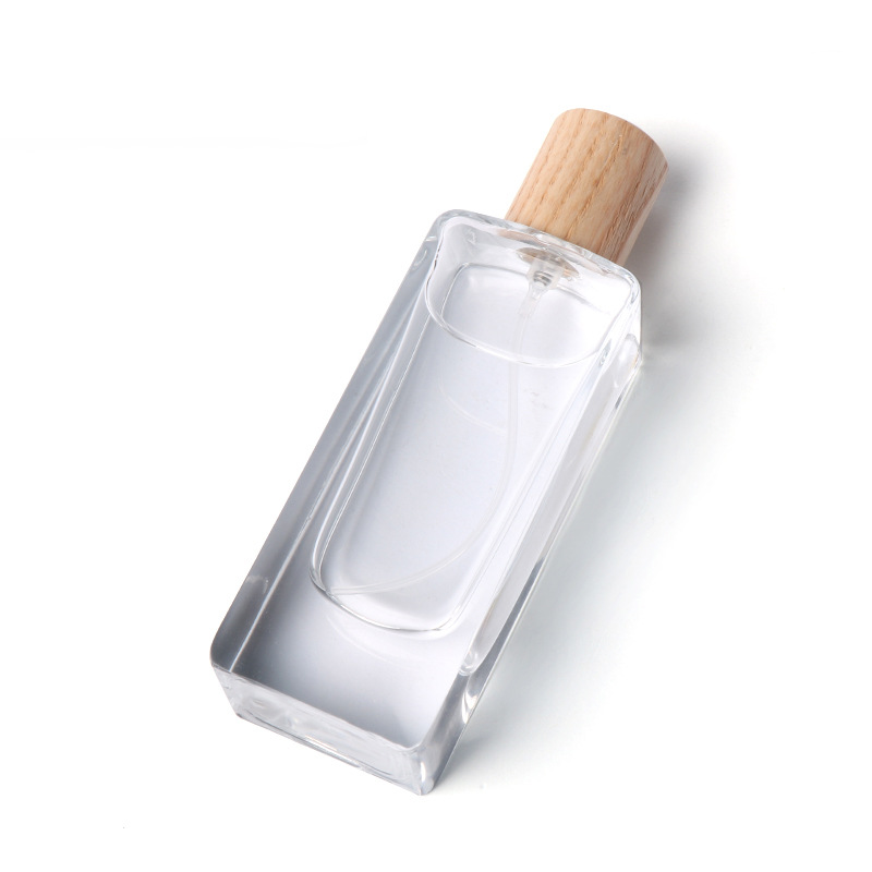 hot selling design glass perfume bottle