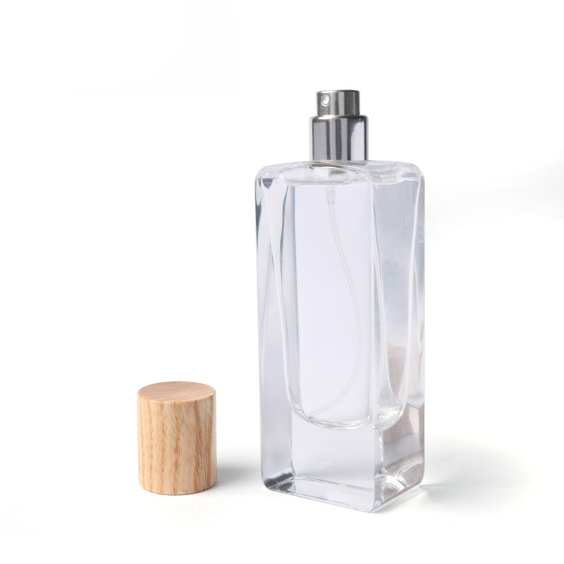 hot selling design glass perfume bottle