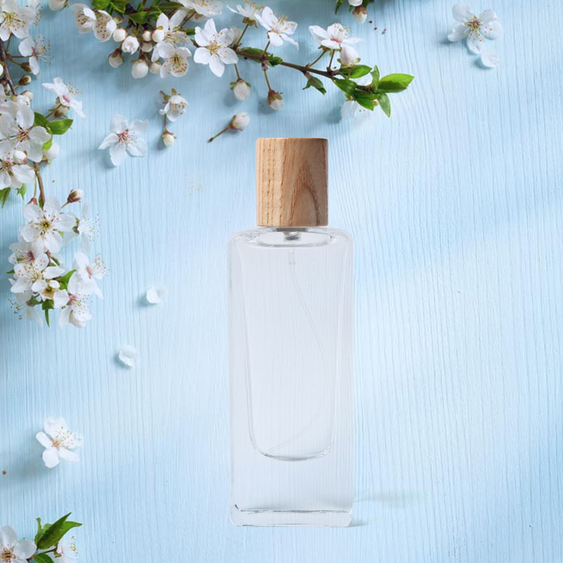hot selling design glass perfume bottle