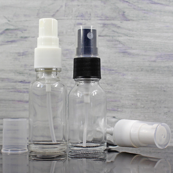 hot selling glass bottle 5ml 10ml 30ml 50ml 100ml for dispenser spray bottle disinfection sterilize water bottle with alcohol