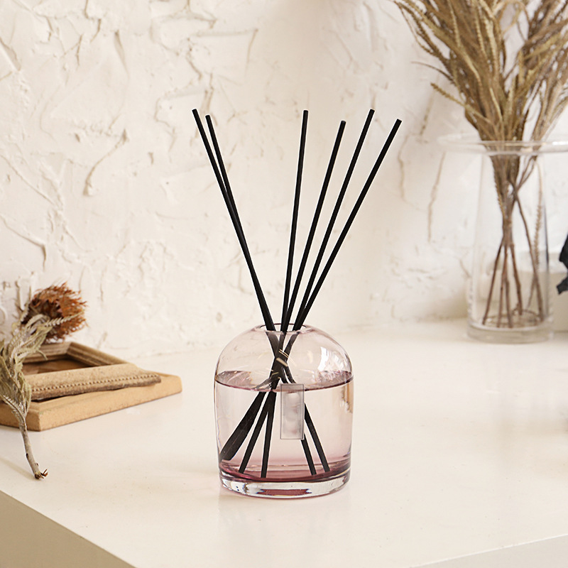 hot selling perfume bottle reed diffuser decorative bottles reed diffuser refill bottles