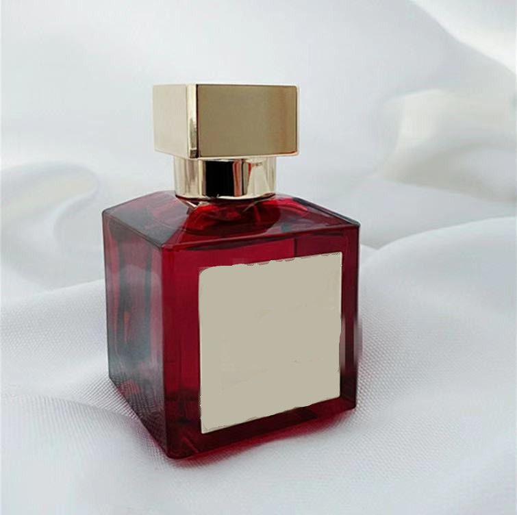 hot selling perfume fragrance glass bottle perfume 75 ml glass perfume bottles