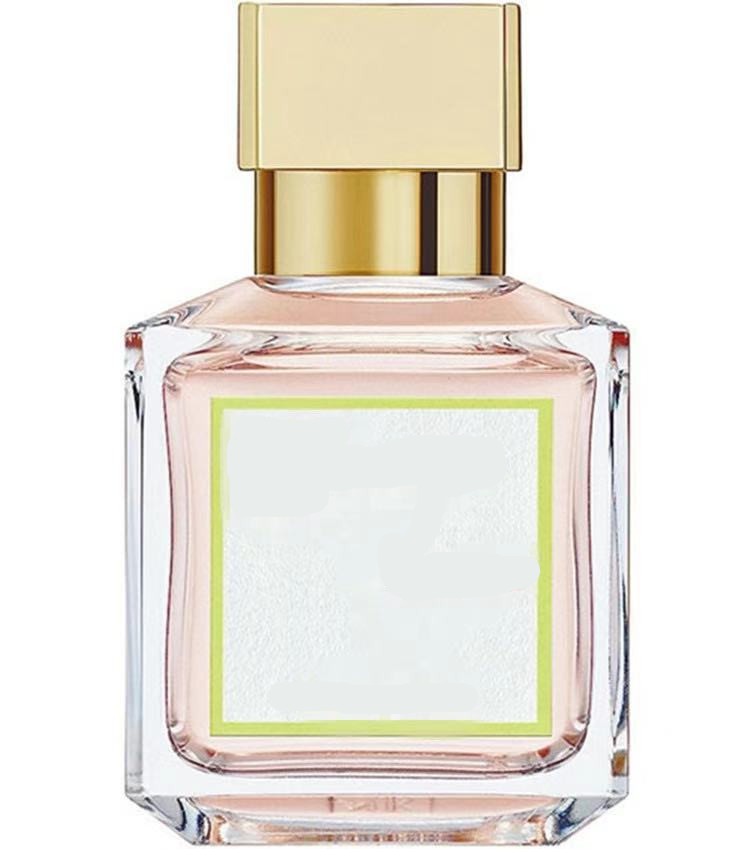 hot selling perfume fragrance glass bottle perfume 75 ml glass perfume bottles