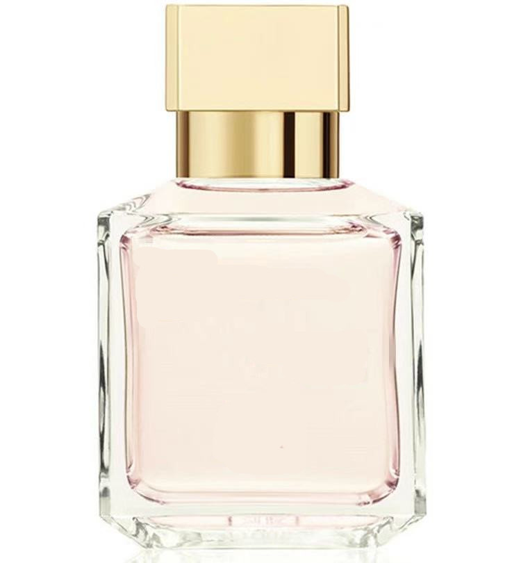 hot selling perfume fragrance glass bottle perfume 75 ml glass perfume bottles