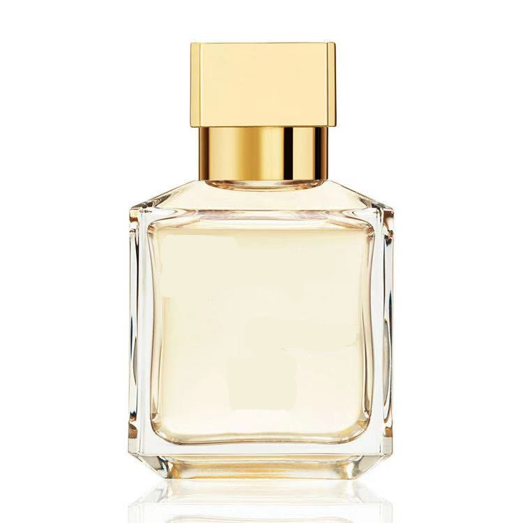 hot selling perfume fragrance glass bottle perfume 75 ml glass perfume bottles