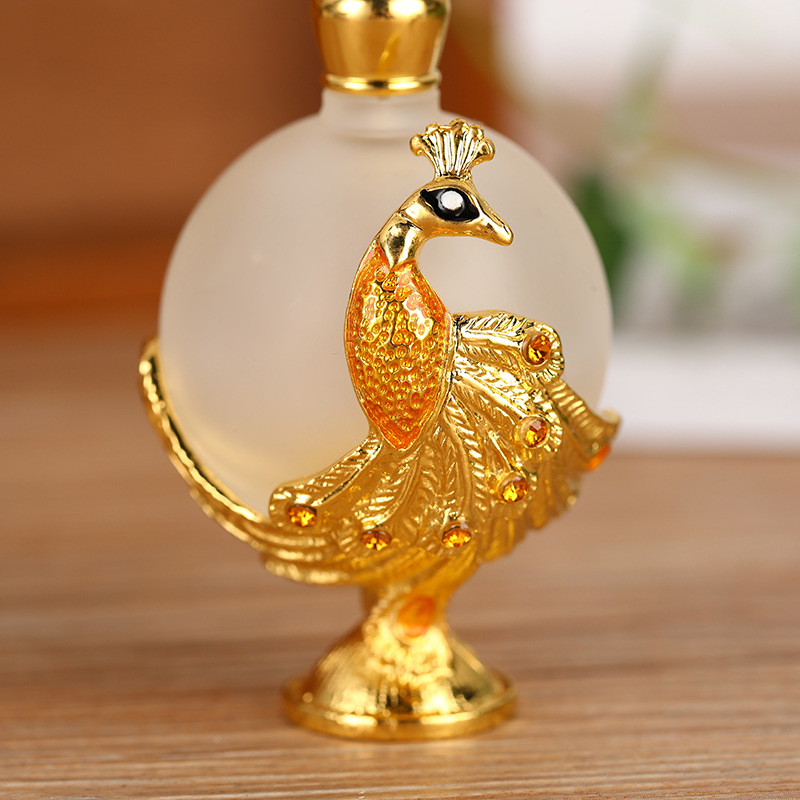 hot selling wholesale price high end 25ml luxury essential oil bottle