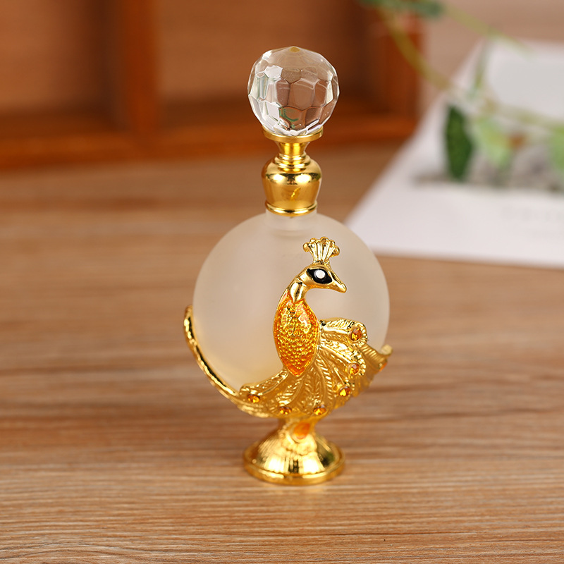 hot selling wholesale price high end 25ml luxury essential oil bottle