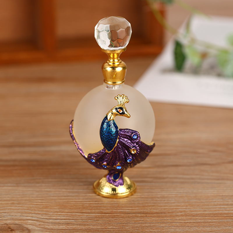 hot selling wholesale price high end 25ml luxury essential oil bottle