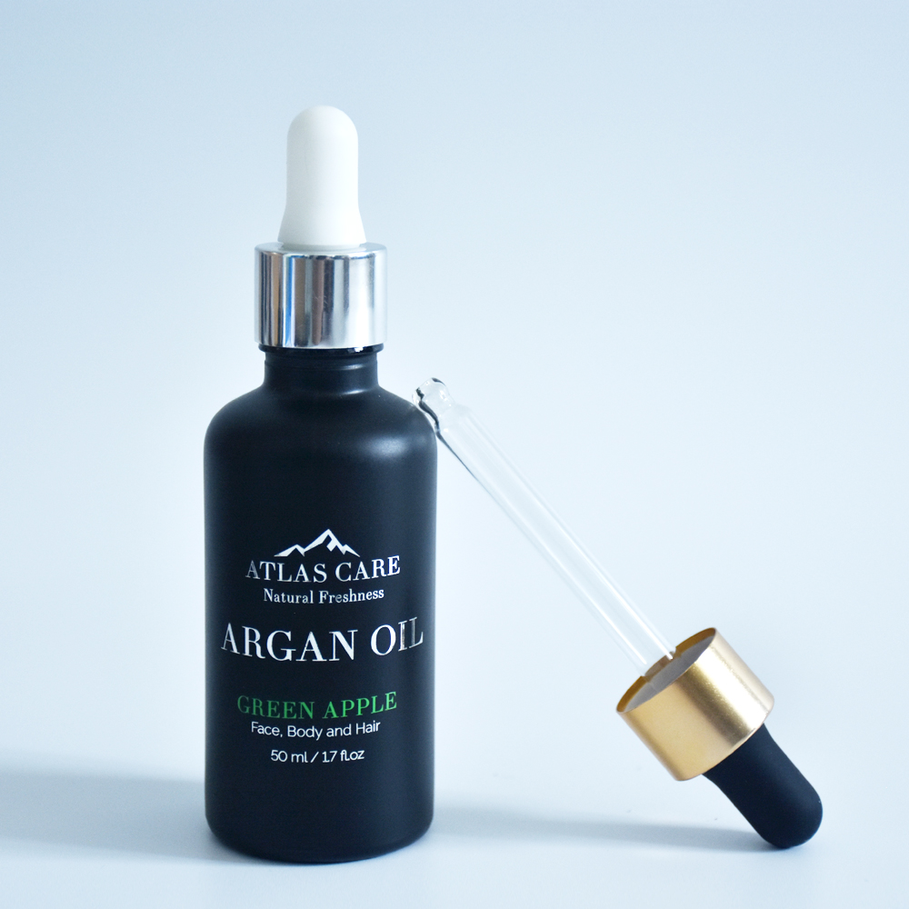 hot stamping 100ml glass dropper essential oil bottle