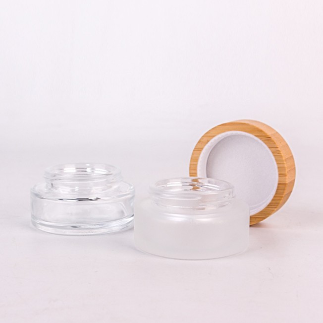 hot stamping logo matte white 40ml body sugar scrub jar container with engraving logo