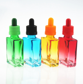 hotsale 30ml 50ml 100 ml australia cosmetic frosted white pink serum glass dropper bottle with childproof dropper