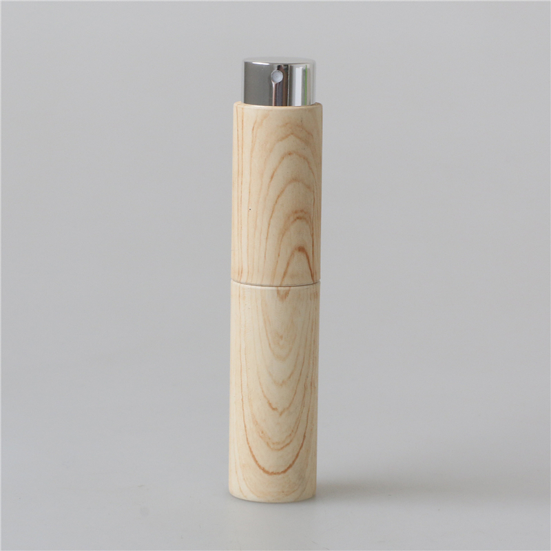 in stock 10ml plastic Air freshener and car perfume spray bottle